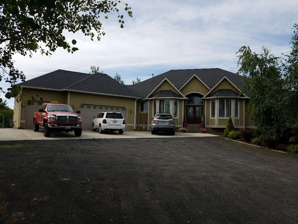 Lenas Gentle Care Morgan Facility Front Side