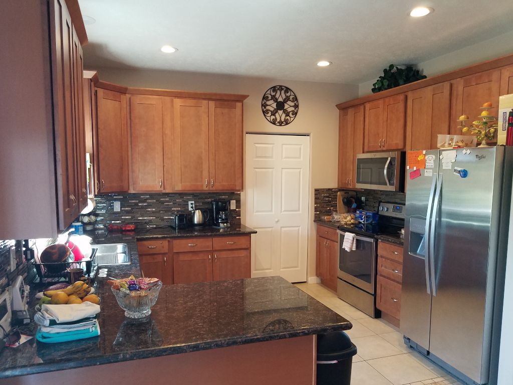 Lenas Gentle Care Princeton Facility Kitchen